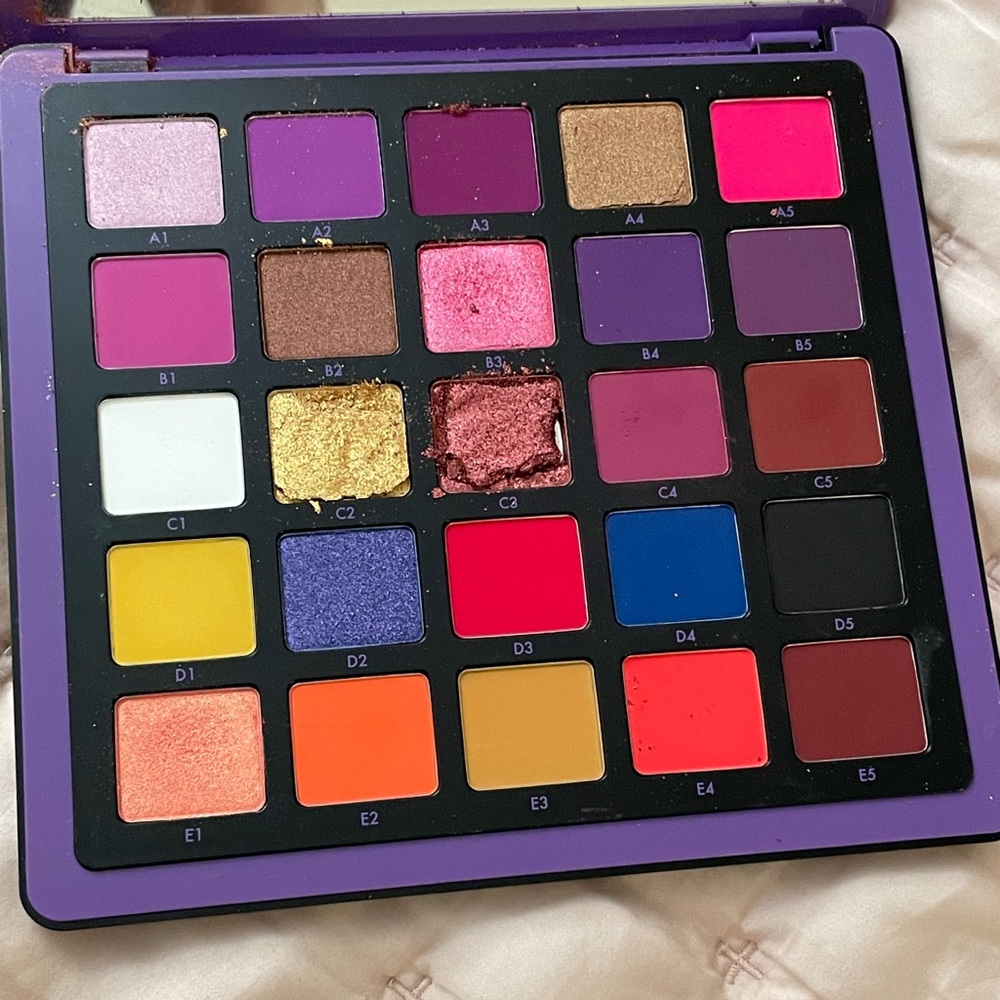 Anastasia Beverly Hills Norvina Vol 1